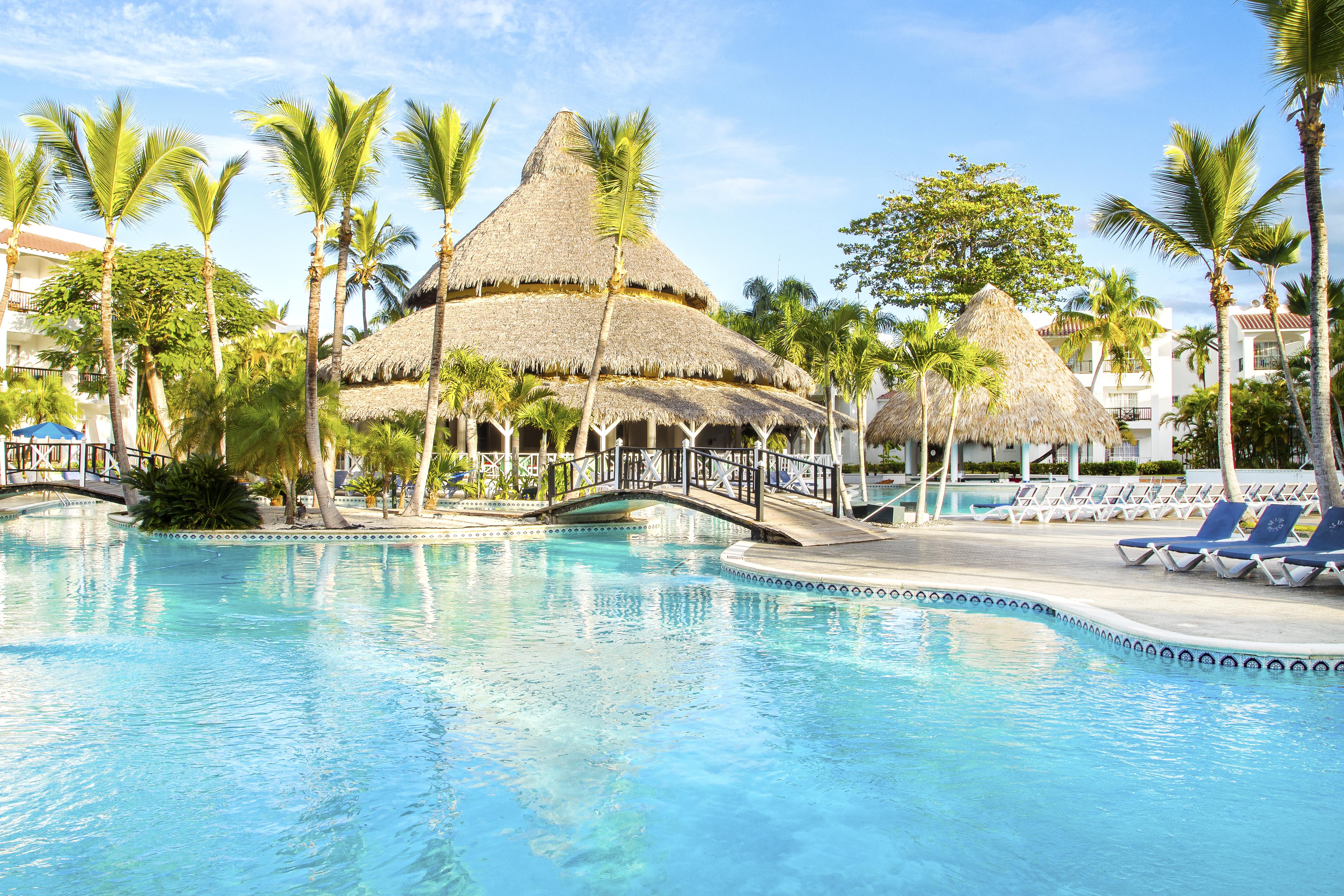 Be Live Experience Hamaca Garden Hotel Boca Chica Eksteriør billede