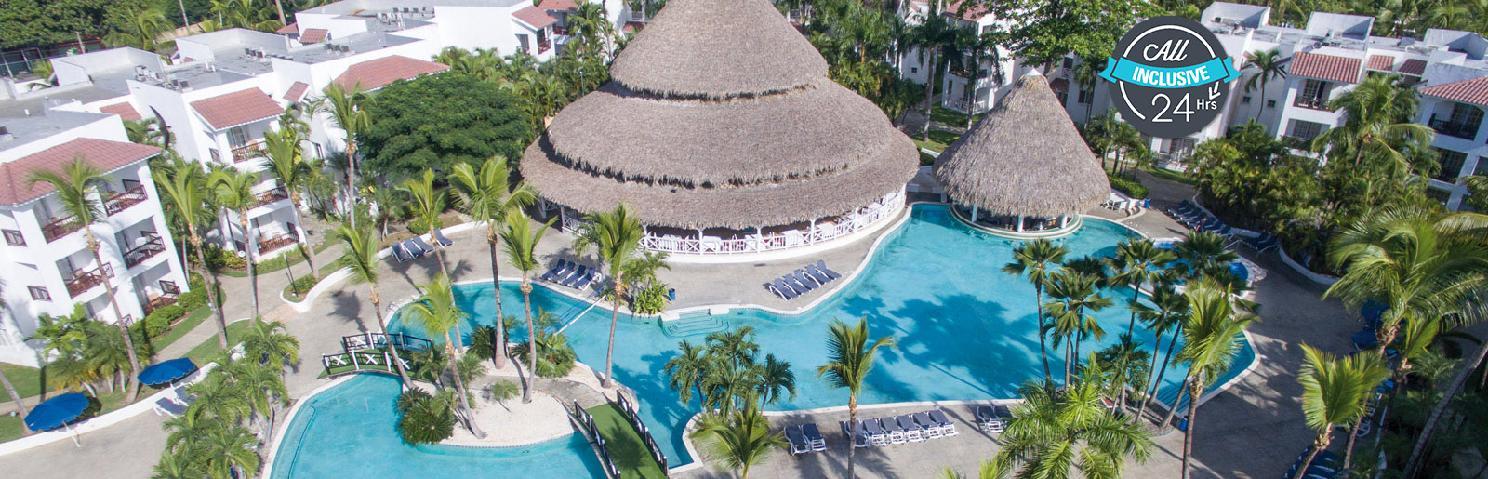 Be Live Experience Hamaca Garden Hotel Boca Chica Eksteriør billede